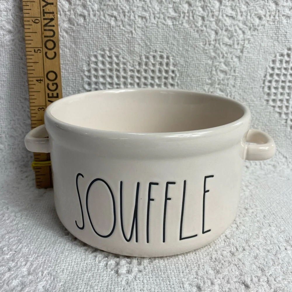 Rae Dunn “Souffle” Dish